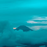 Biru Fajar Bromo. Foto: MTCMedia/Rayn