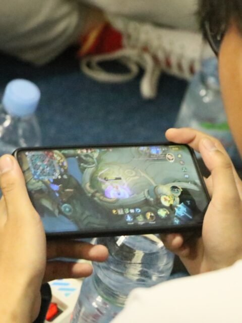 Mobile Legends: Bang Bang (MLBB) E-Sport Tournament. Photo PORSENI.