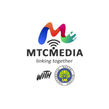 Logo MTC Media with UM