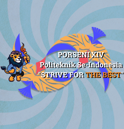 Pic of PORSENI XIV Politeknik Se-Indonesia 2024