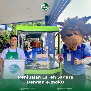 Sagara iced tea journey with e-mokO