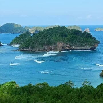 Most popular Beaches in South Malang