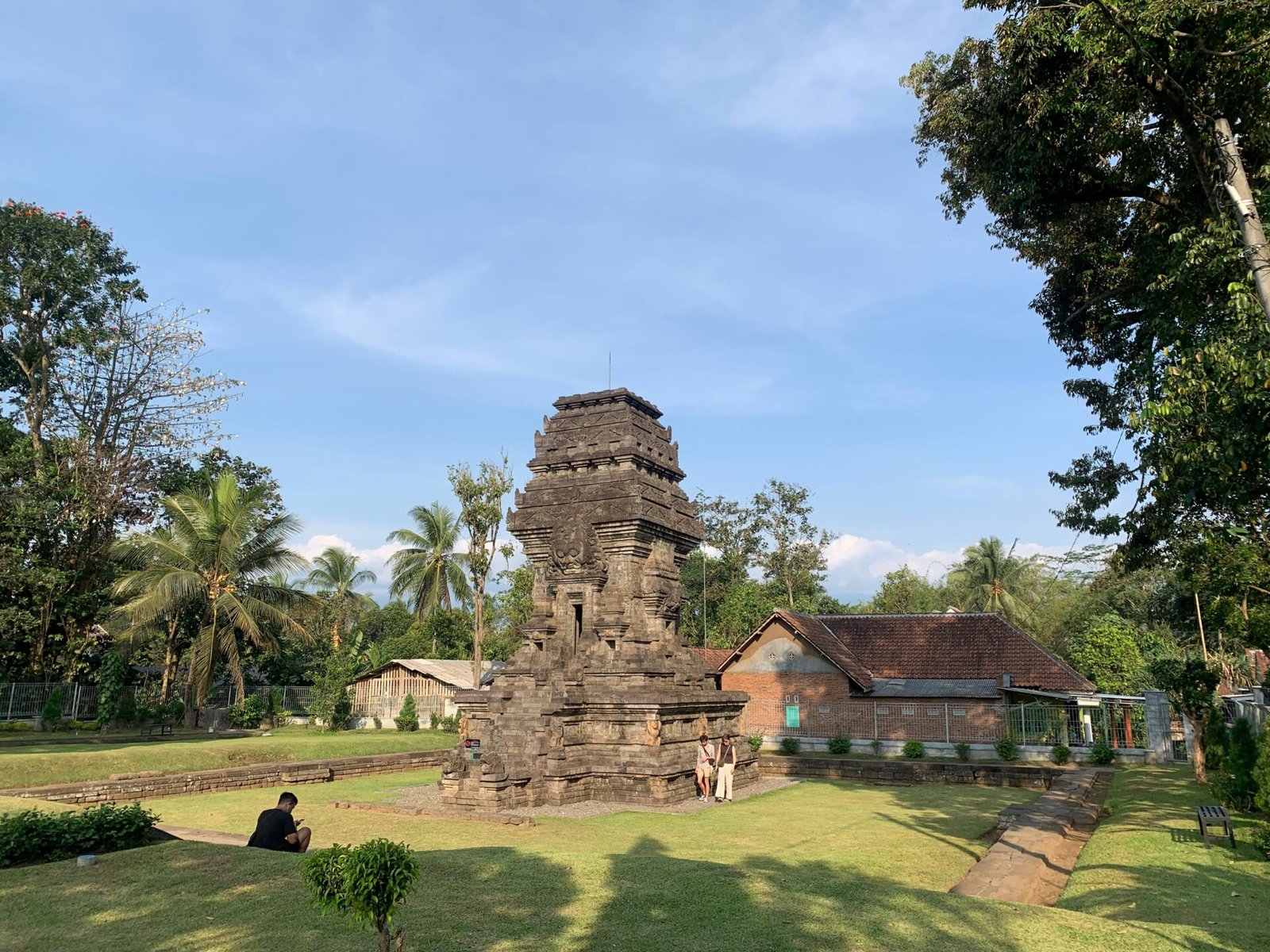 Candi Kidal Malang