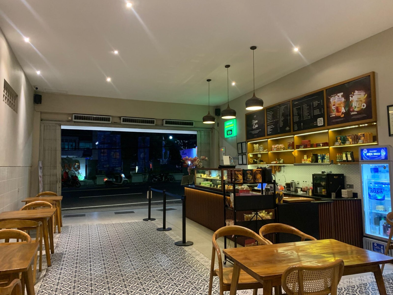 Kopi Gaya Baru Malang