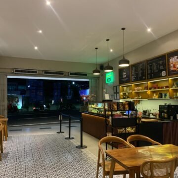 Kopi Gaya Baru Malang