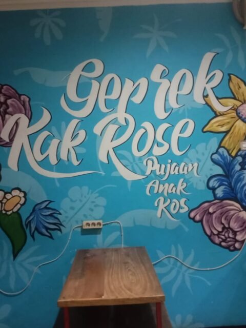 Geprek Kak Rose