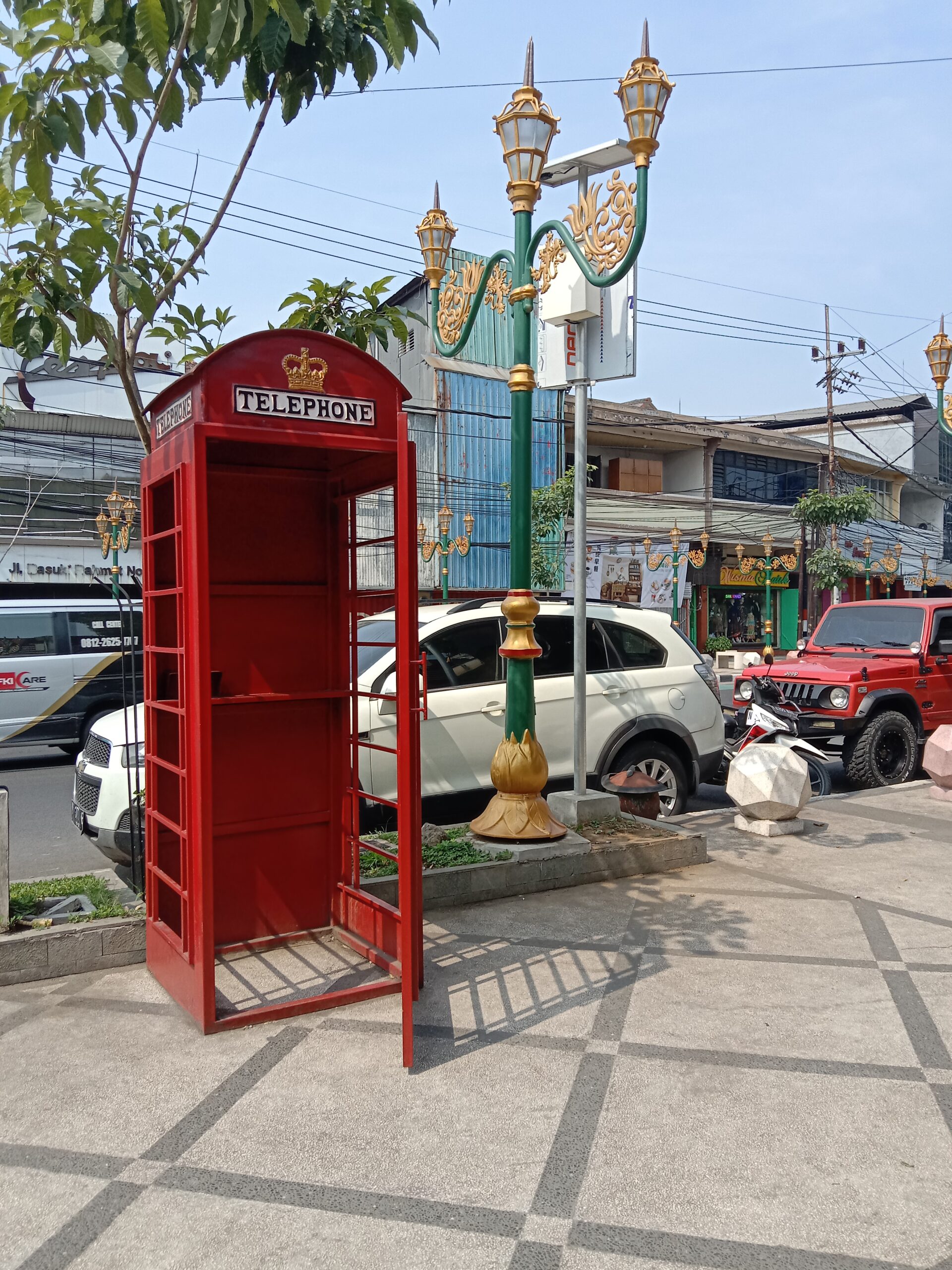 Kayutangan Heritage