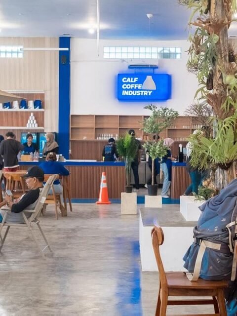 Calf Coffe