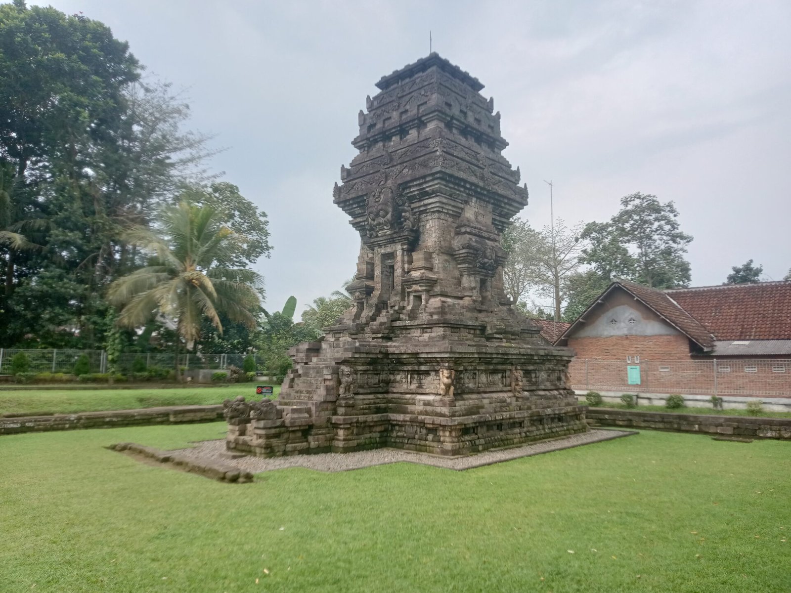 Candi Kidal di Malang – Peninggalan Kerajaan Singhasari