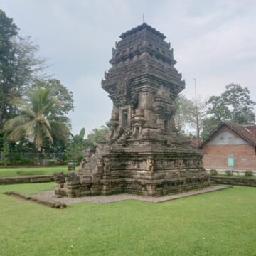 Candi Kidal di Malang – Peninggalan Kerajaan Singhasari