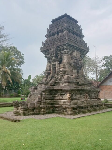 Candi Kidal di Malang – Peninggalan Kerajaan Singhasari